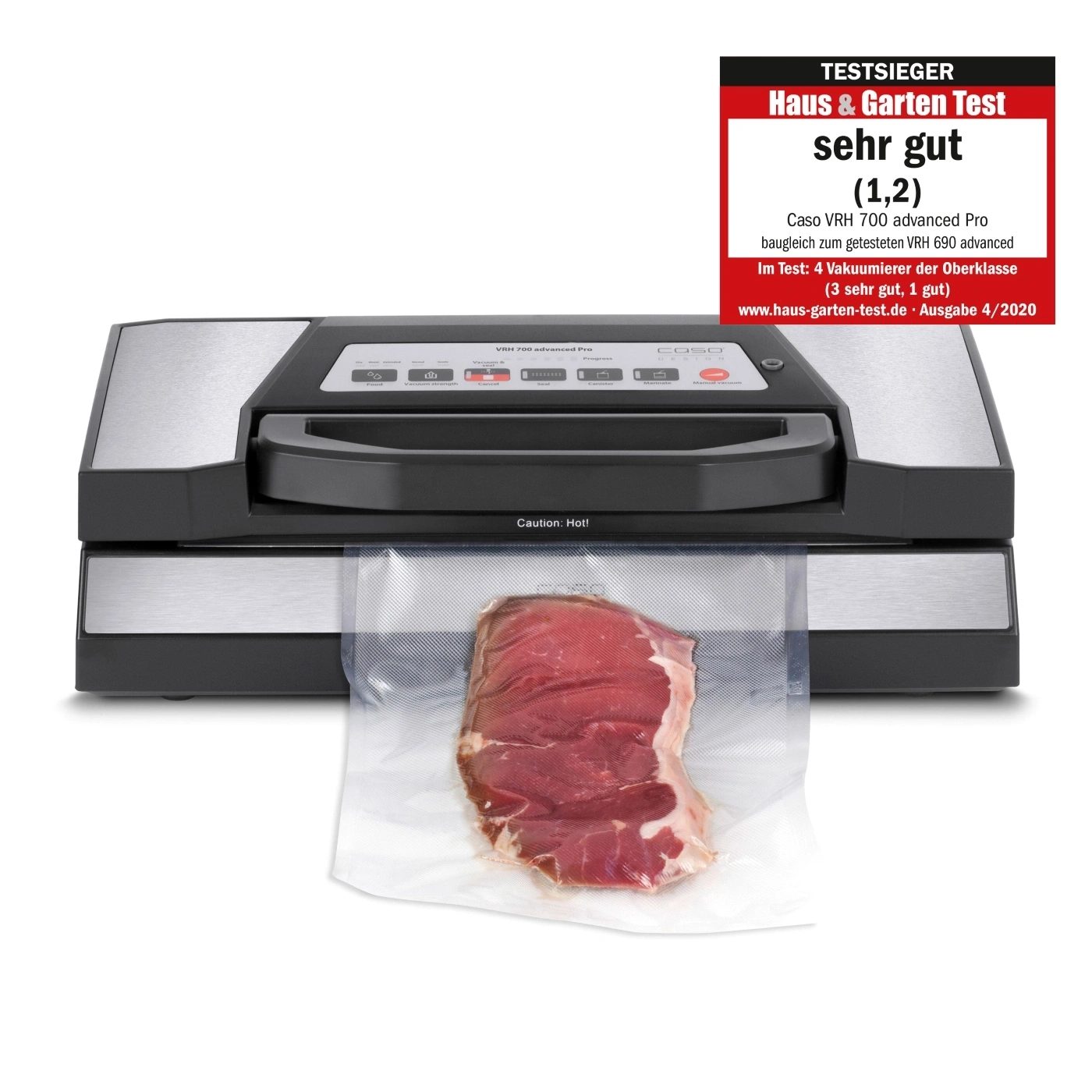 VRH 700 advanced Pro Vakuumierer