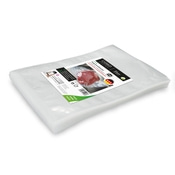 Seal bag 25x35 cm, 100 units Sealed edge bags - Extra and only suitable for chamber vacuum sealers