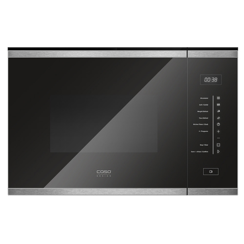 CASO EMGS 25 PREMIUM Built-in Microwave - Grill