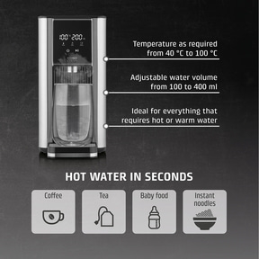 HW 620 Turbo hot water dispenser