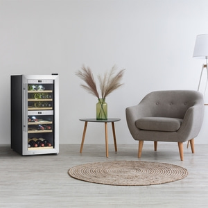 WineComfort 240 Smart App-Gesteuerter Weinkühlschrank mit Kompressortechnik