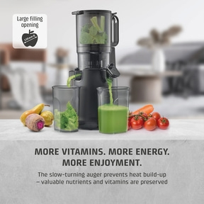 JuiceFit Pro Design Slow Juicer, winner price/performance
