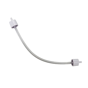 Vakuumierschlauch 48cm Ersatzteil für CASO Vakuumierer VC 10, VC 15 und weitere