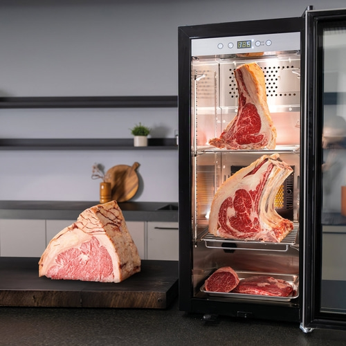 DryAged Master 63 Maturing cabinet with compressor technology