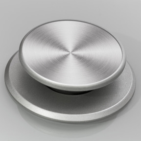 Body Energy Design body scale - Body Energy technology - without batteries. Scales up to 200 kg in 100 g increments, test winner