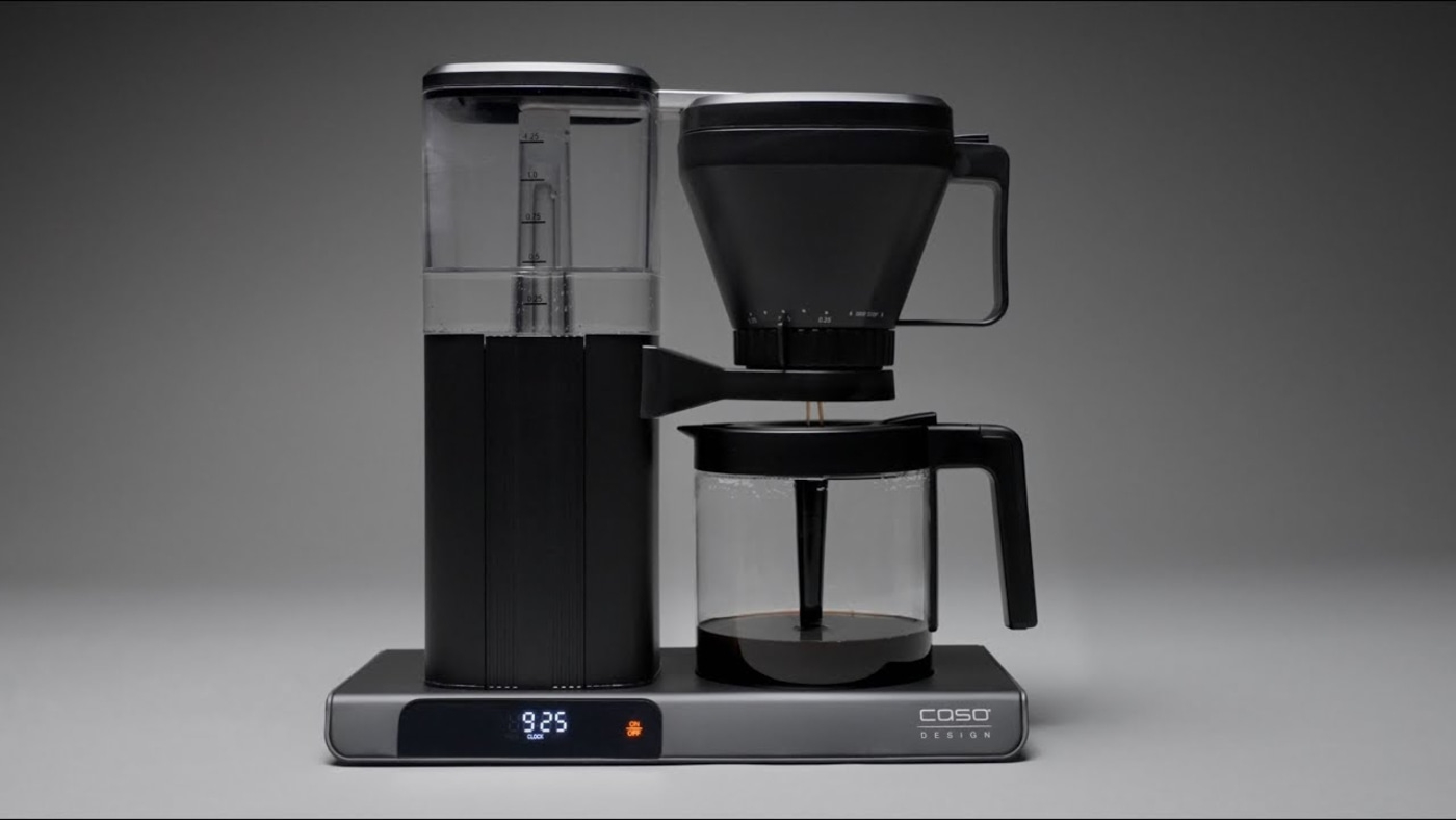 Aroma Sense Kaffeemaschine