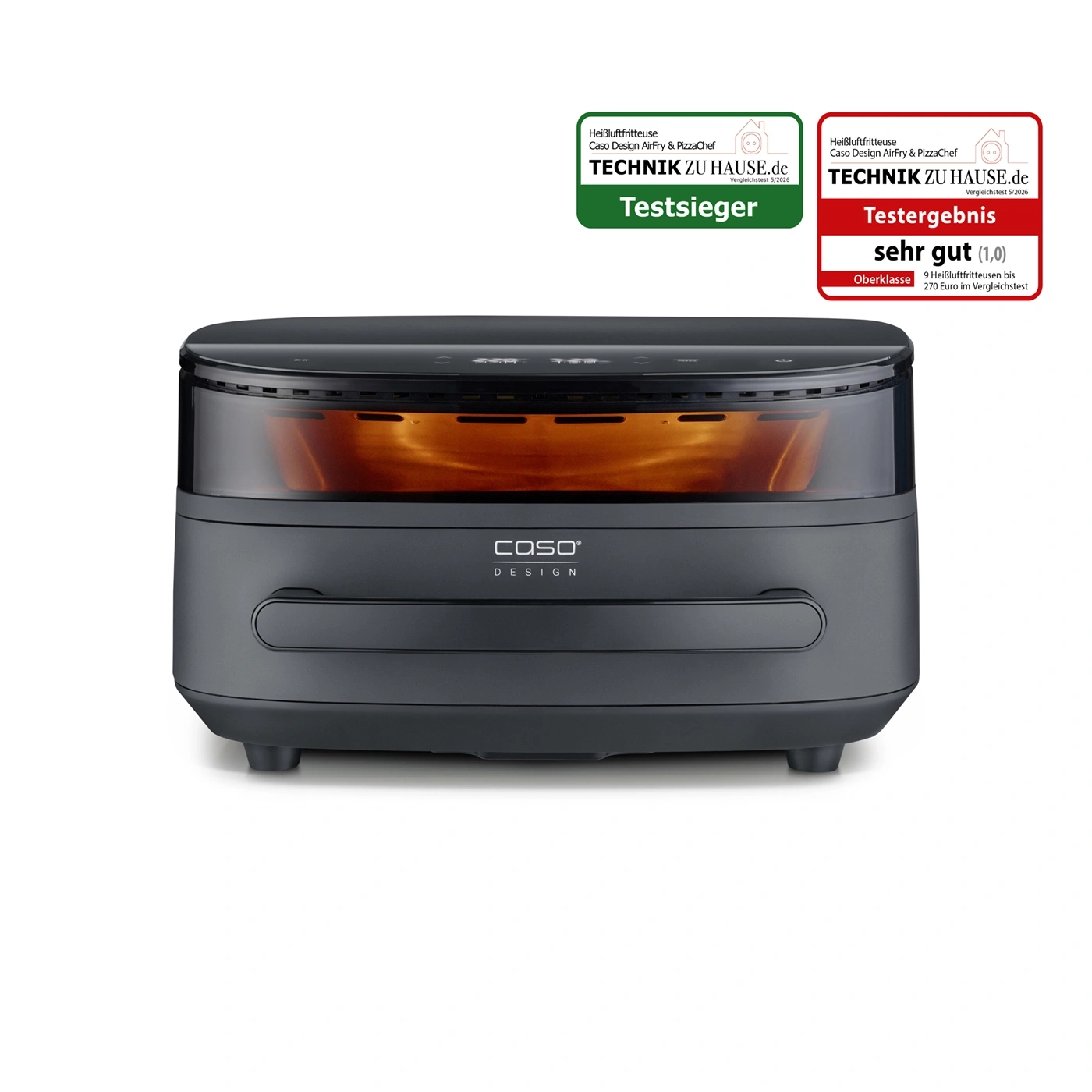 AirFry & PizzaChef Design air fryer