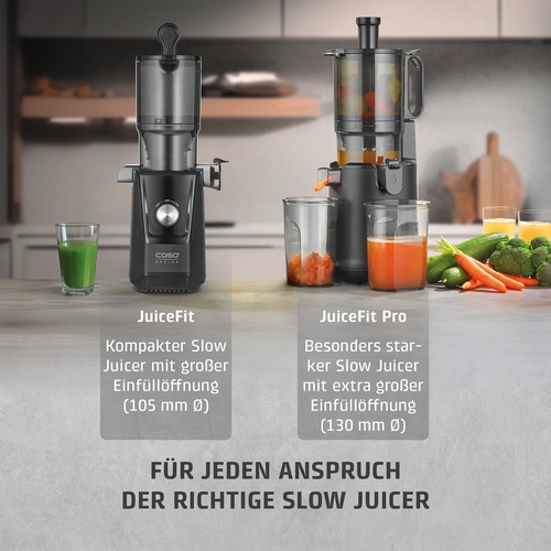 JuiceFit Slow Juicer