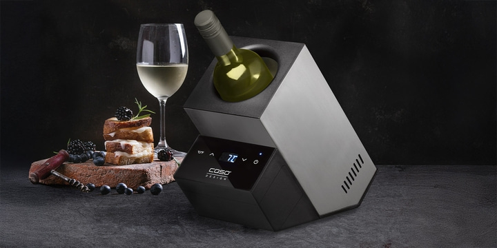 WineCase Deluxe Inox: Perfekter Begleiter für Dinner & Barbecue - Juni 2025 | Pressemitteilung