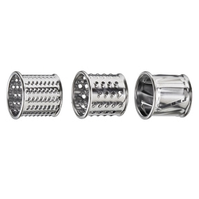 Multireiben-Set für Küchenmaschine KM 1800 Black