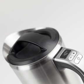 WK Cool-Touch Design kettle - Cool-Touch housing