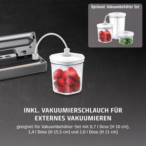 VR 190 advanced Vakuumierer