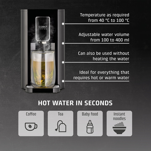 HW 550 Turbo hot water dispenser