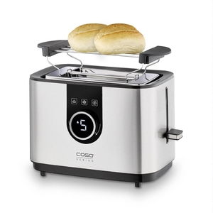 CASO Selection T2 toaster for 2 slices