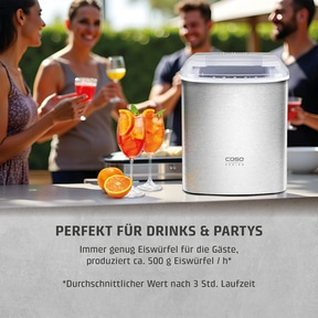 IceChef Pro Eiswürfelbereiter
