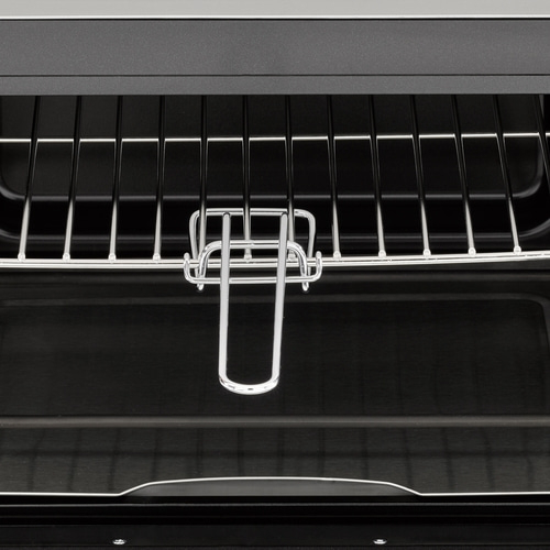 TO 26 SilverStyle Design oven, test winner