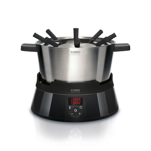 FonDue Set (black) Induction - For 8 people - Save and clean, test winner