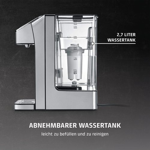 HW 770 Advanced Turbo-Heißwasserspender, Sieger Preis/Leistung