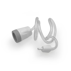 Adapter with hose Suitable for 1177