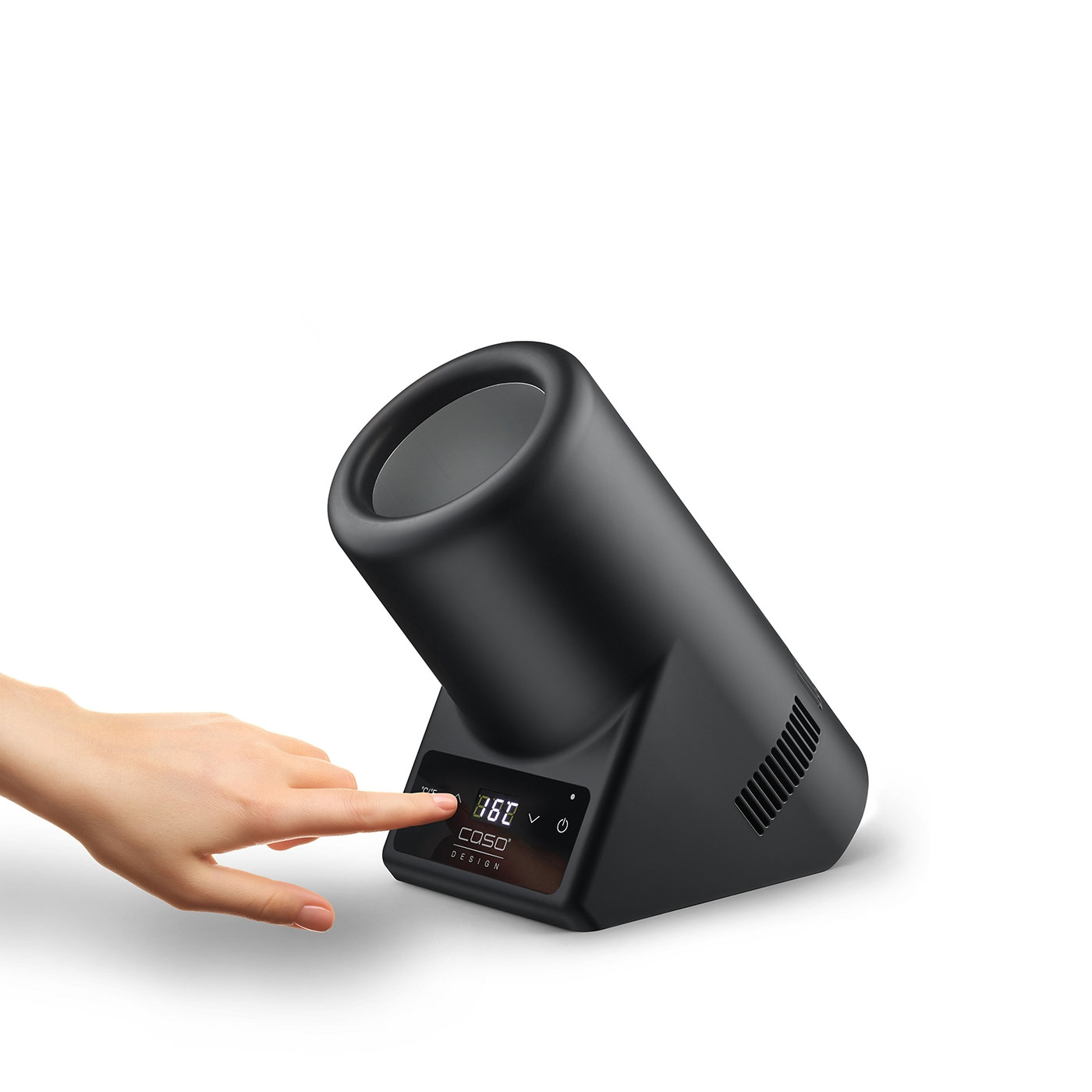 CASO VinoCase Black Bottle cooler CASO Design