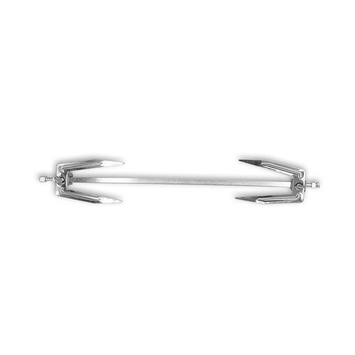 Rotating spit 30.2cm Spare part for TO 20 designer oven (2970)