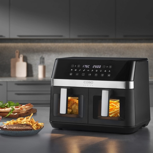 AirFry DuoChef Design Heissluftfritteuse
