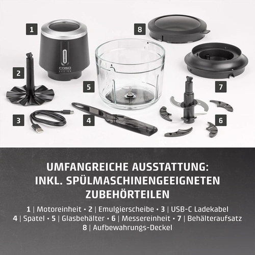 Oster Bundle Chop & Go + E3 Eierkocher