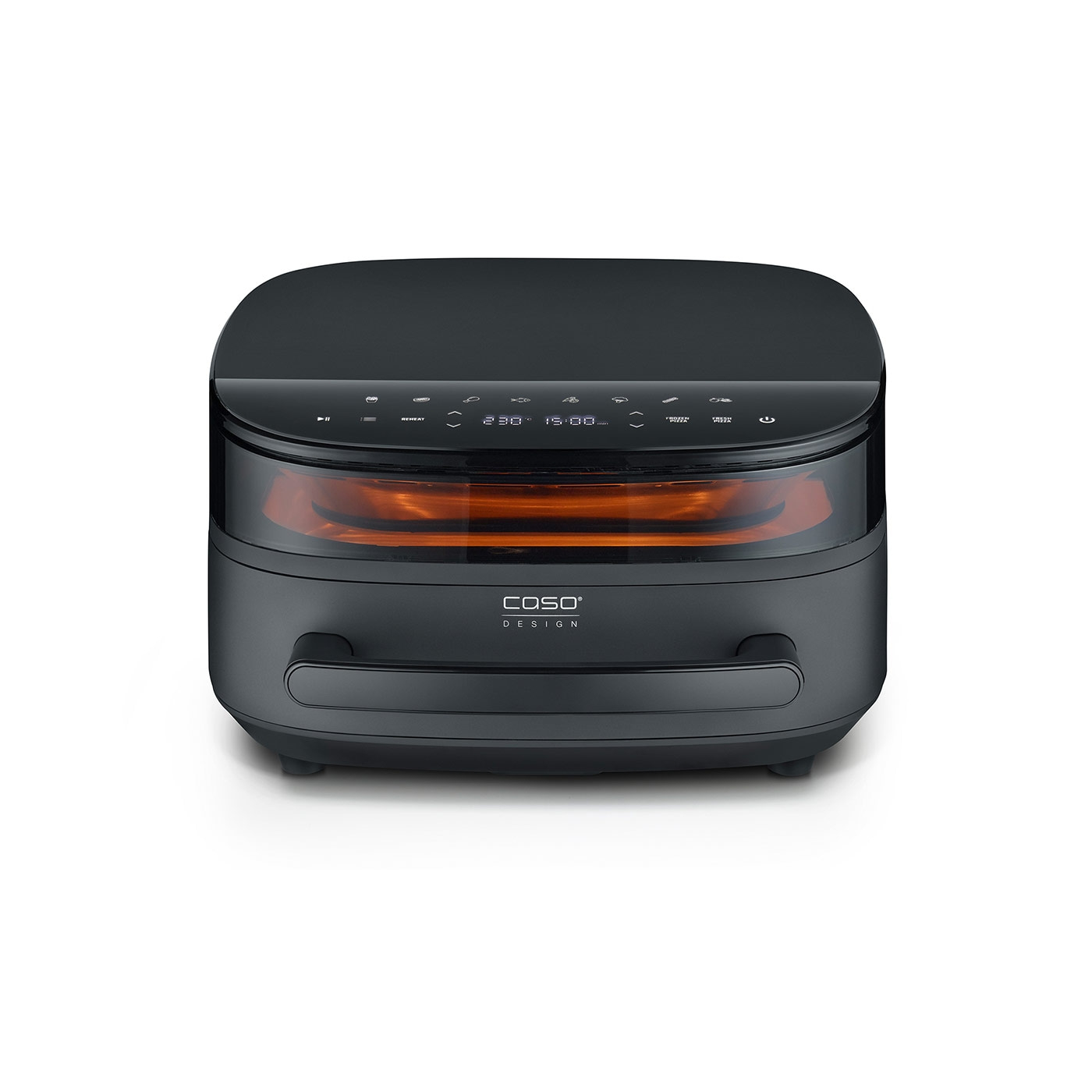 AirFry & PizzaChef Design air fryer