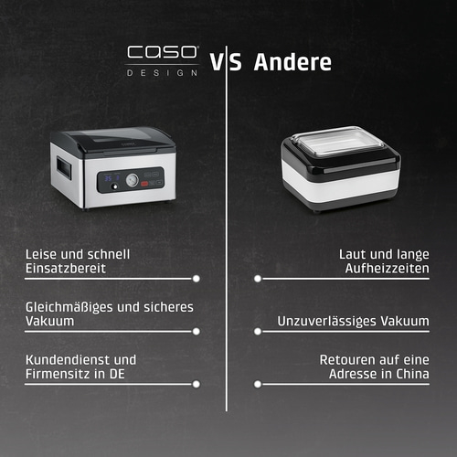 VacuChef 700 Profi-Kammervakuumierer