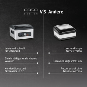 VacuChef 700 Profi-Kammervakuumierer