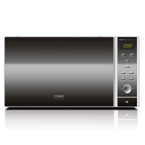 MCG 30 Ceramic chef Price/performance winner: Design microwave with convection and grill and ceramic base for more usable space