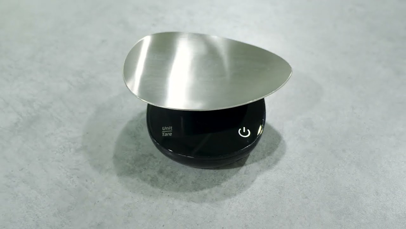 FinoCompact Feinwaage bis zu 500 g Kapazität