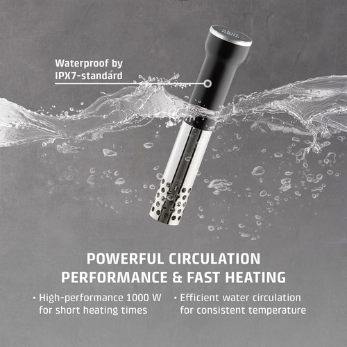 SV 400 Sous Vide cooker, winner price/performance