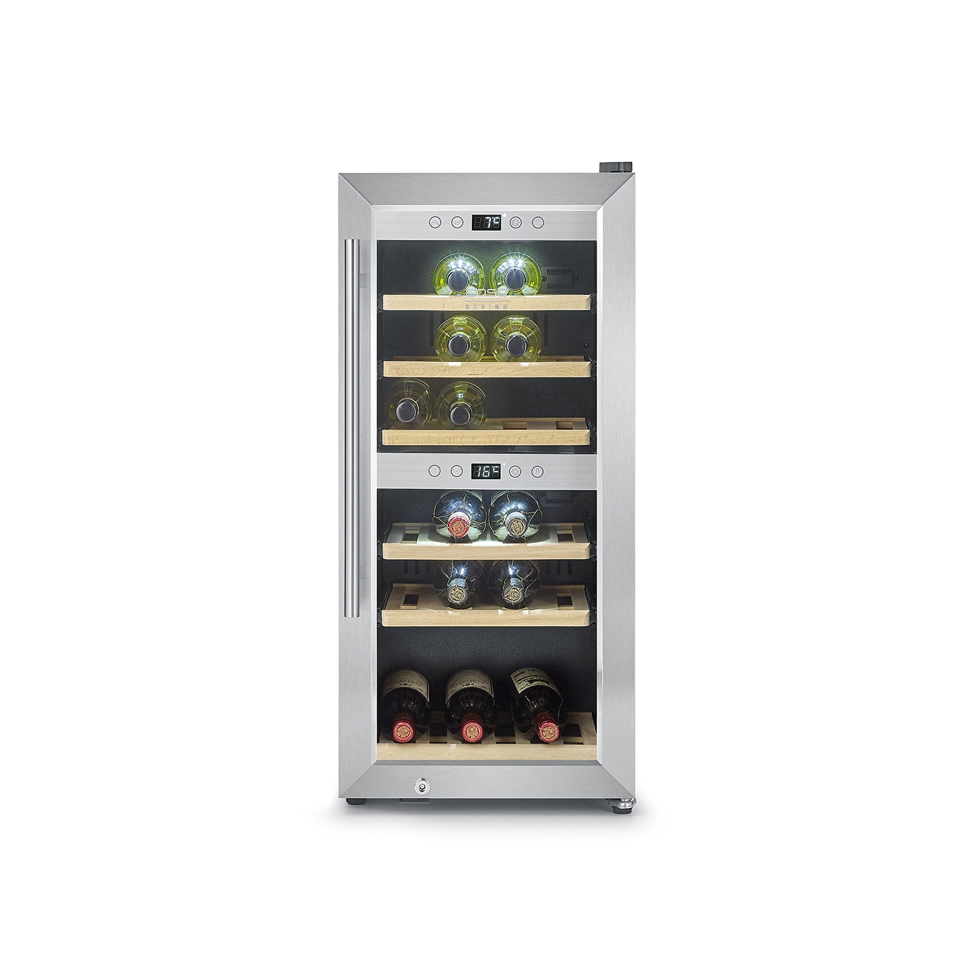 WineComfort 240 Smart App-Gesteuerter Weinkühlschrank mit Kompressortechnik