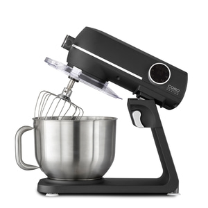KM 1800 Black-E Design Kitchen Machine with Accessories
