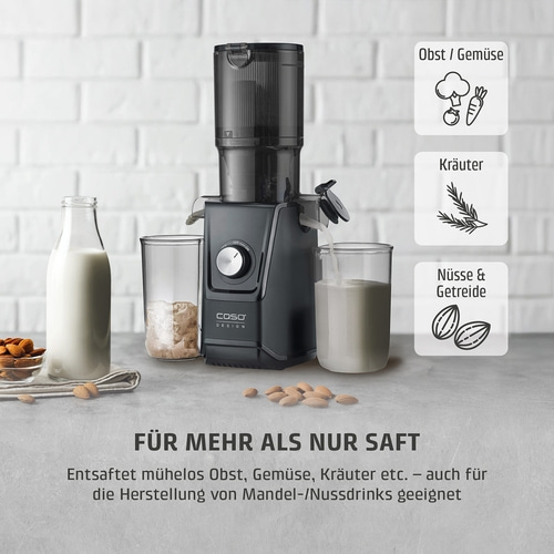 JuiceFit Slow Juicer