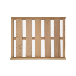 Fitted shelf 628 Spare part for CASO WineSafe 18 EB
