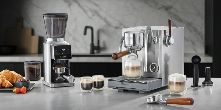 Ambiente 2026: Neue Highlights von CASO Design - Januar 2026 | Pressemitteilung