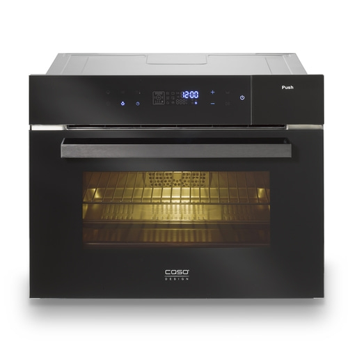 SteamMaster E 56 Design built-in oven with steam function
