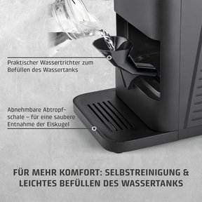 IceBall Pro Eiskugelbereiter