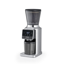 BaristaChef Inox Pro Design Coffee Grinder