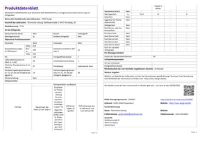 Produktdatenblatt Kühlschrank CASO Design, technische Daten, Energieeffizienzklasse F, Weinlagerfach