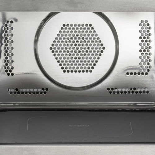 HCMG 25 Ceramic Chef Mikrowelle + Heißluft + Grill