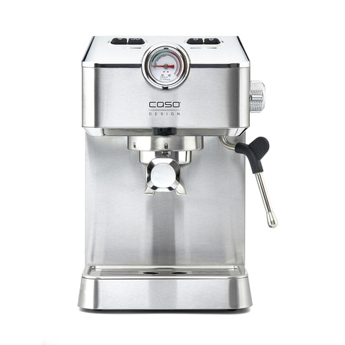EspressoGourmet Design Siebträgermaschine