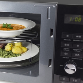BMG 20 Design Microwave - Grill