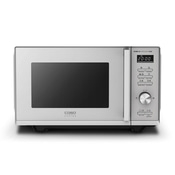 CASO HCMG 25 Ceramic Chef Design Microwave - High convection - Grill