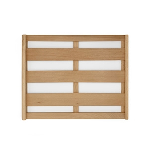 Top shelves natural 622, 624, 645 for CASO WineSafe 12 (622), CASO WineSafe 12 black (624)