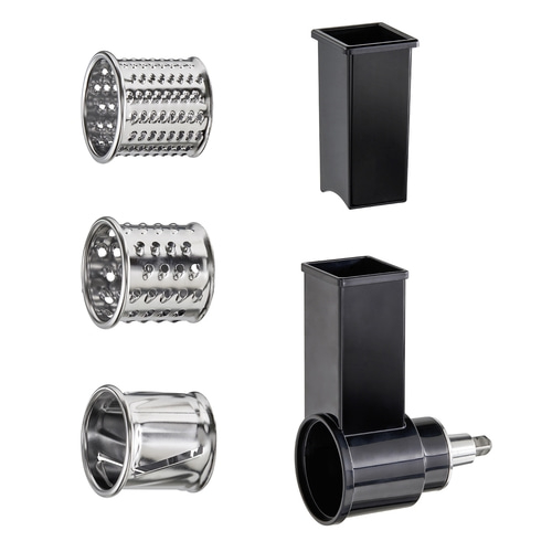 Multireiben-Set für Küchenmaschine KM 1800 Black