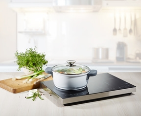 S-Line 3500 Mobile double induction hob - 3500 watt