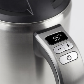 WK Cool-Touch Design kettle - Cool-Touch housing